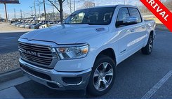 2024 Ram Ram Pickup 1500 Laramie