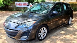 2010 Mazda MAZDA3 s Sport