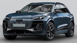 2025 Audi Q6 e-tron quattro Premium Plus