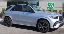 2026 Mercedes-Benz GLE-Class GLE 450 4MATIC