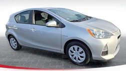 2014 Toyota Prius c Two