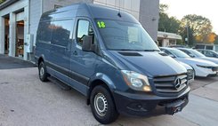 2018 Mercedes-Benz Sprinter Cargo 2500