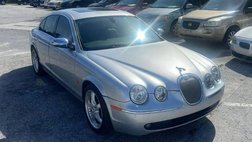 2007 Jaguar S-Type 3.0
