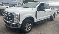 2025 Ford Super Duty F-250 XL