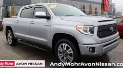 2020 Toyota Tundra Platinum