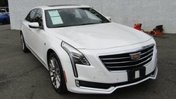 2017 Cadillac CT6 3.6L Luxury