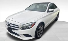 2021 Mercedes-Benz C-Class C 300 4MATIC