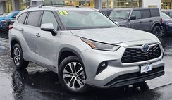2023 Toyota Highlander Hybrid XLE