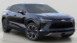 2026 Chevrolet Blazer EV LT