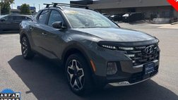 2024 Hyundai Santa Cruz Limited