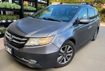 2014 Honda Odyssey Touring Elite