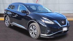 2024 Nissan Murano SV