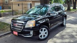 2017 GMC Terrain SLT