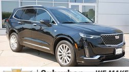 2023 Cadillac XT6 Premium Luxury