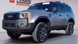 2025 Toyota Land Cruiser 1958