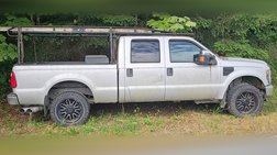 2008 Ford Super Duty F-250 SUPER DUTY