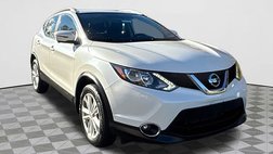 2017 Nissan Rogue Sport SV