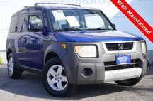 2004 Honda Element EX