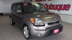 2010 Kia Soul Sport