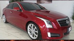 2014 Cadillac ATS 3.6L Premium