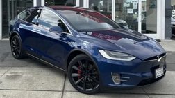 2017 Tesla Model X P100D