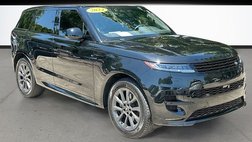 2024 Land Rover Range Rover Sport P400 Dynamic SE