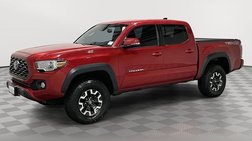 2022 Toyota Tacoma TRD Off-Road