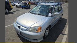 2003 Honda Civic Hybrid Hybrid