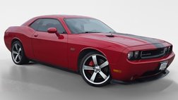 2012 Dodge Challenger SRT8 392