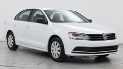 2015 Volkswagen Jetta S
