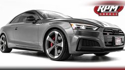 2019 Audi S5 3.0T quattro Premium Plus