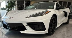 2025 Chevrolet Corvette Stingray
