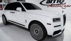 2019 Rolls-Royce Cullinan Base