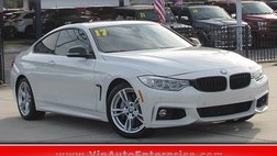 2017 BMW 4 Series 440i