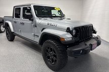 2023 Jeep Gladiator Willys