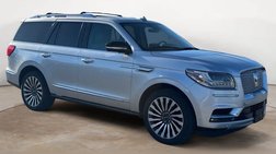 2019 Lincoln Navigator Reserve