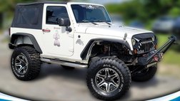 2010 Jeep Wrangler Sport