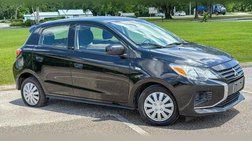 2021 Mitsubishi Mirage ES