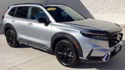 2024 Honda CR-V Hybrid Sport Touring