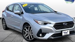 2025 Subaru Impreza Sport