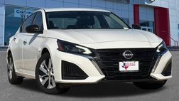 2024 Nissan Altima 2.5 S