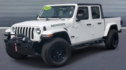 2022 Jeep Gladiator Overland