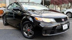 2012 Kia Forte Koup EX