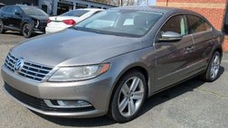 2013 Volkswagen CC 2.0T Sport FWD