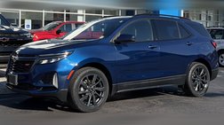 2022 Chevrolet Equinox RS