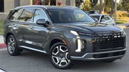 2023 Hyundai Palisade Limited