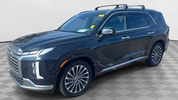 2025 Hyundai Palisade Calligraphy