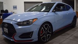 2021 Hyundai Veloster N Base