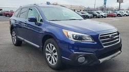 2017 Subaru Outback 2.5i Touring