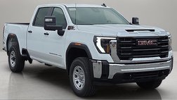 2026 GMC Sierra 2500HD Pro